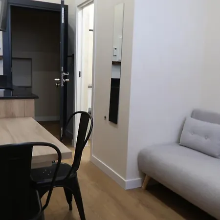 Ama Madrid Metropolitano 17 Apartment Exterior photo