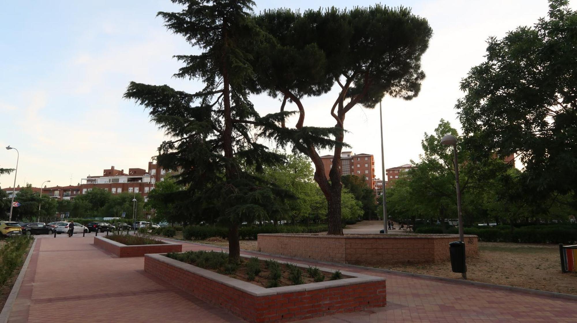 Ama Metropolitano 17 Appartement Madrid