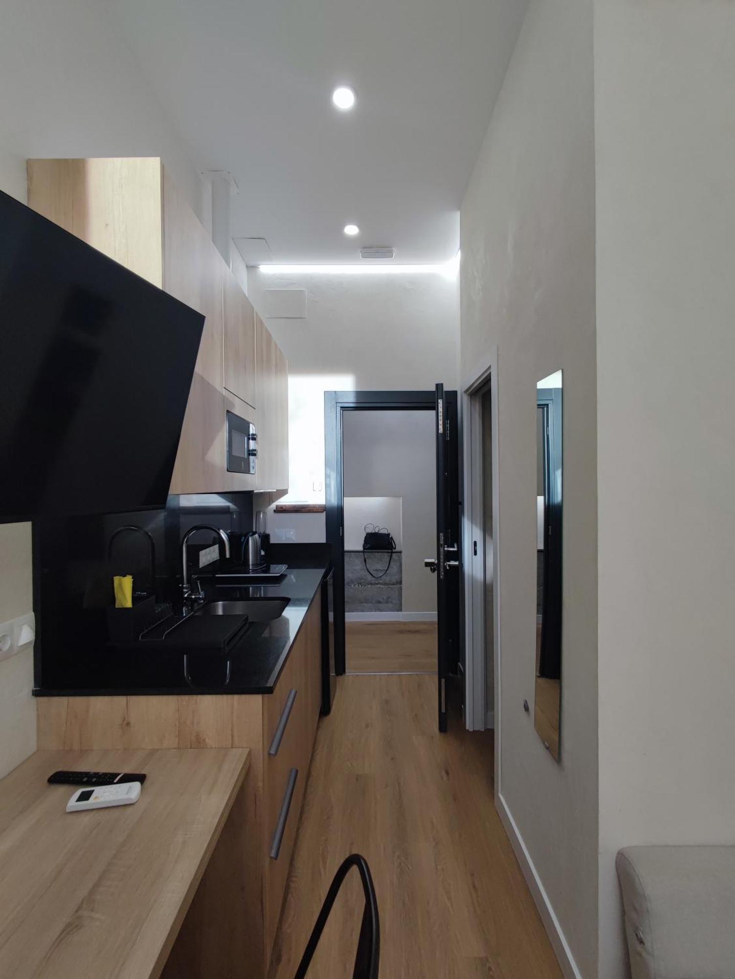 Appartement Ama Metropolitano 17 *