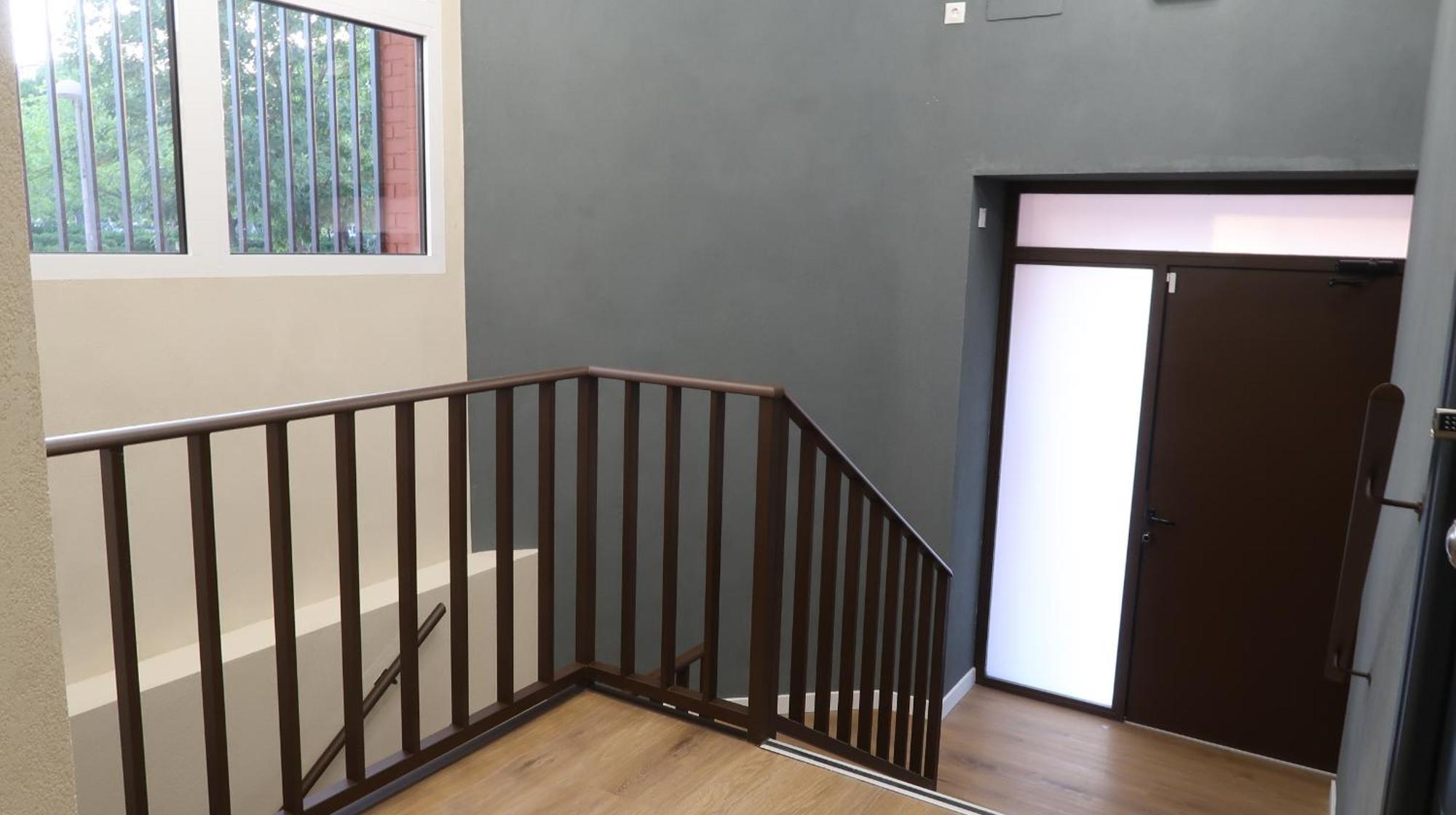 Apartament Ama Metropolitano 17 Madrid