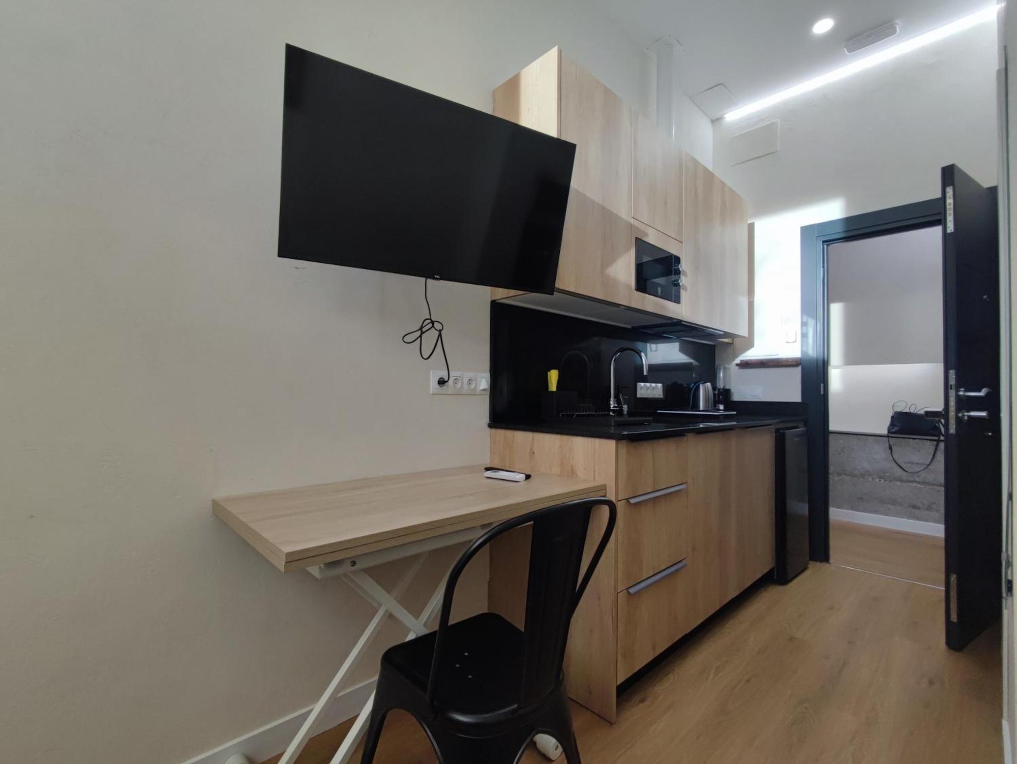 Ama Metropolitano 17 Apartament