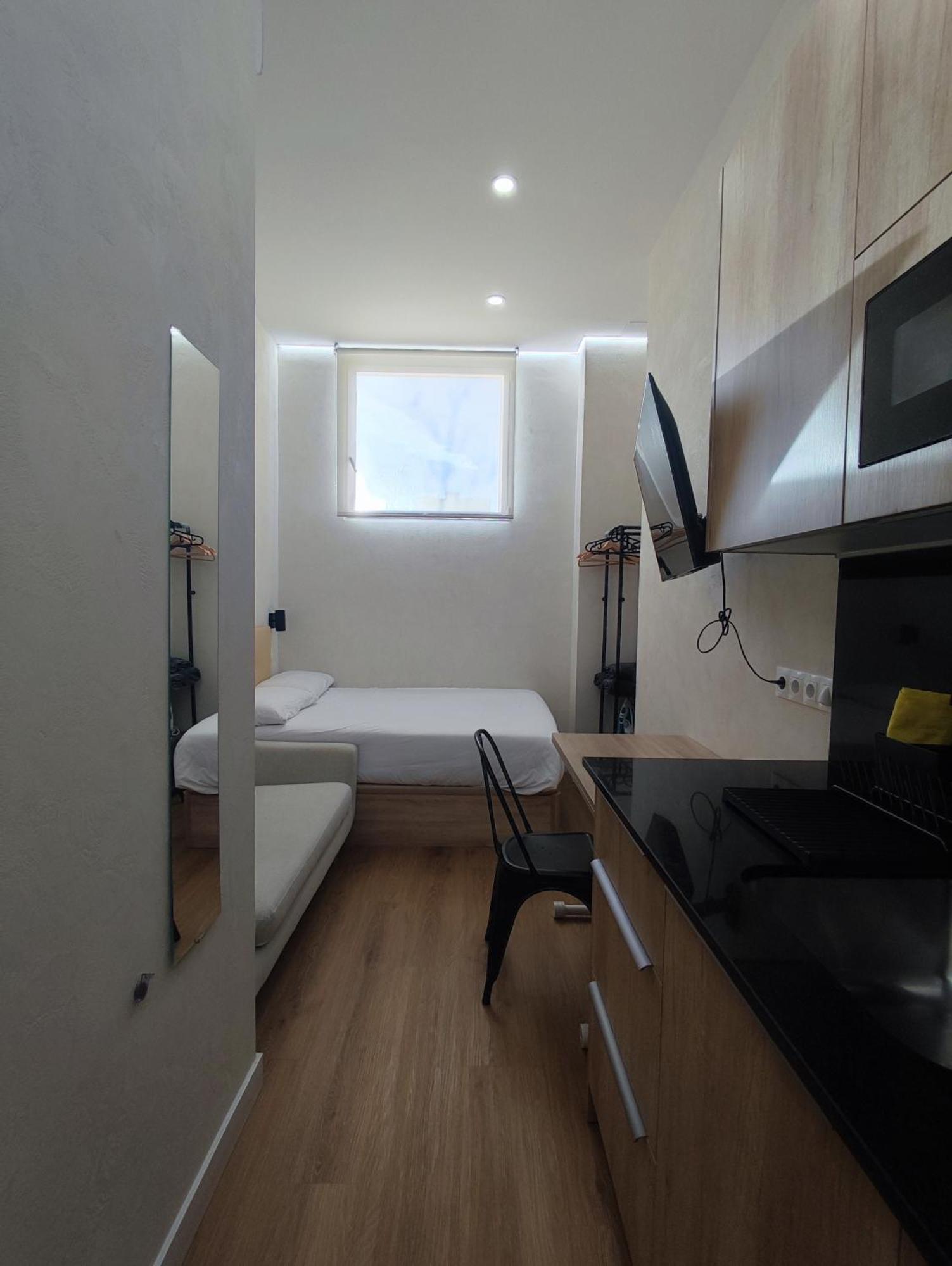 Ama Metropolitano 17 Apartament Madrid